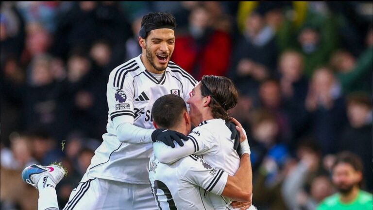 Raúl Jiménez Brilla con una Asistencia Espectacular en la Premier League Contra Liverpool
