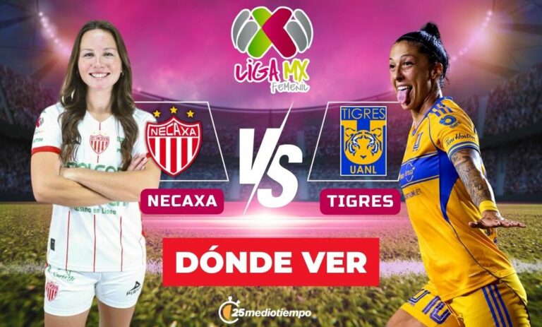 ¿Dónde ver Necaxa vs. Tigres Femenil EN VIVO? Horario y detalles de transmisión para la Jornada 1 del Clausura 2026