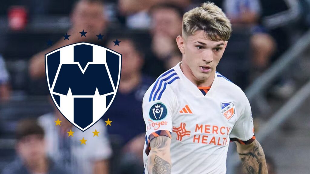 Rayados Monterrey asegura el fichaje de Luca Orellano: ¡Descubre cuándo aterriza en la ciudad!