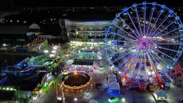 Feria de León 2026: Libia Dennise Anuncia Inauguración GRATUITA y Emocionantes Eventos