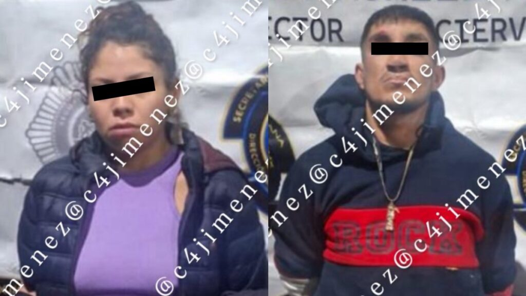 Detención de Irving ‘N’ y Stefany ‘N’: Sujeto atropella a policía en Iztacalco para evadir arresto