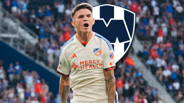 Rayados oficializa el fichaje de Luca Orellano: fecha de incorporación revelada