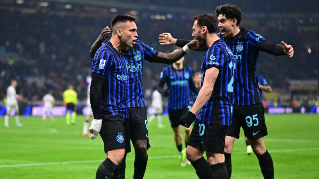 Inter de Milan obtiene una victoria clave sobre Bologna y se afianza como líder de la Serie A