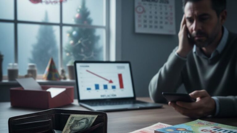 Cuesta de enero: Estrategias para iniciar el año sin deudas