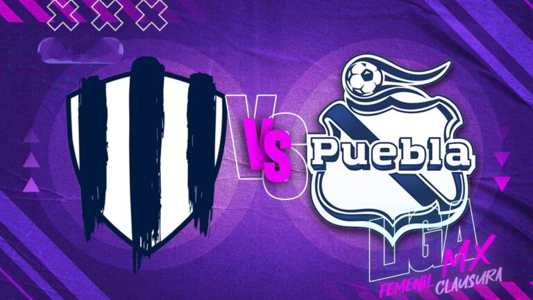 Rayadas vs Puebla Femenil EN VIVO: Cómo seguir la Jornada 1 de la Liga MX Clausura 2026