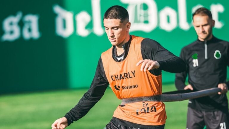 Refuerzos de Santos Laguna se Adaptan a La Laguna para el Nuevo Torneo