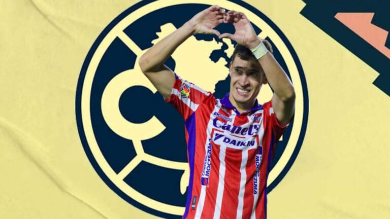 Rodrigo Dourado: El nuevo refuerzo de América para la Liga MX