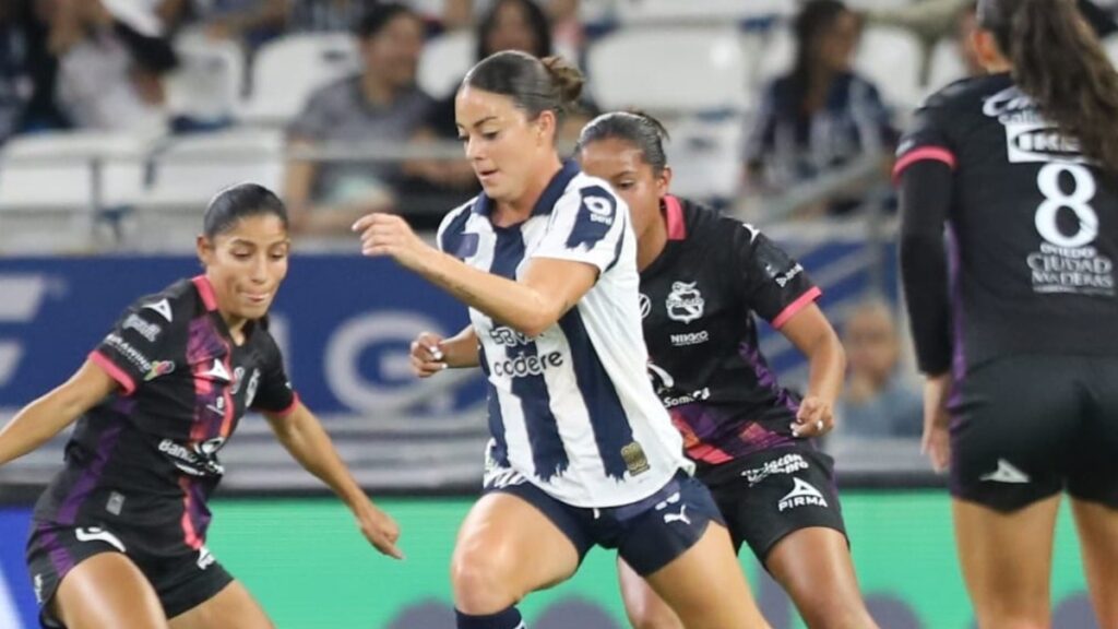 Resultados del Partido Rayadas vs Puebla Femenil en la Jornada 1 del Clausura 2026