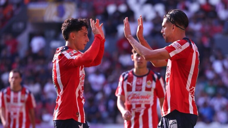 Chivas se lleva la medalla de bronce en la Copa Pacífica y cierra su pretemporada con éxito