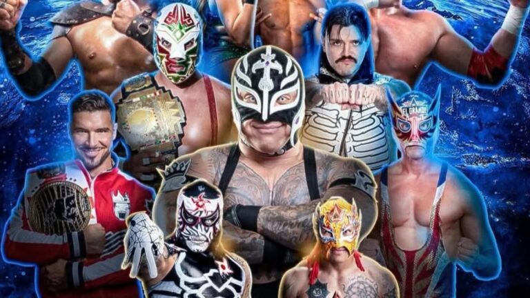 Lucha Libre AAA: Conoce la Fecha de Debut de su Nuevo Acuerdo Televisivo en Monterrey