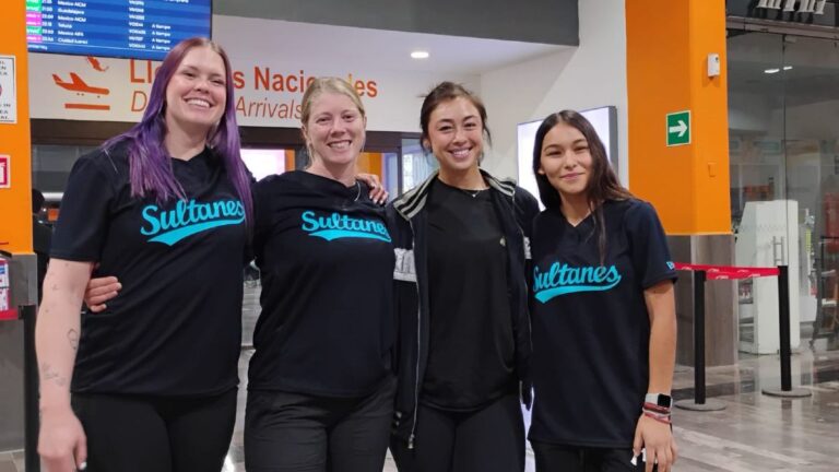 Sultanes Femenil: ¡Refuerzos Listos para Brillar en Monterrey!