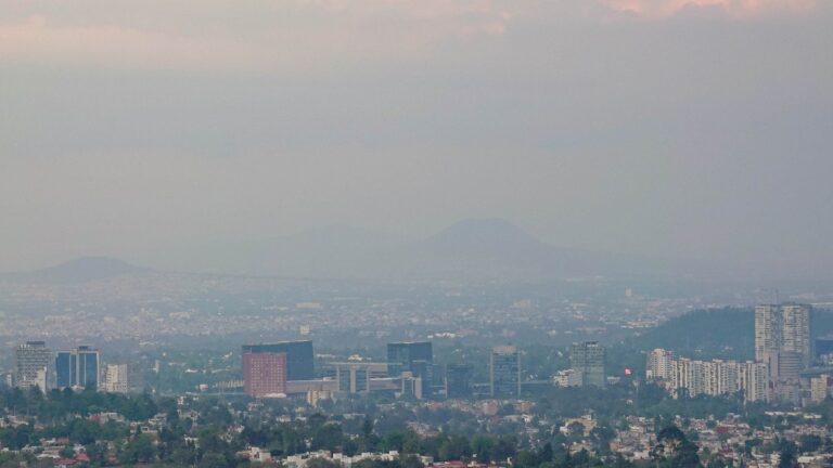 Calidad del Aire en CdMx: ¿Se Declara Contingencia Ambiental Hoy, 5 de Enero de 2026?