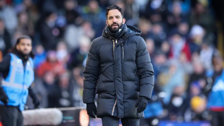 Manchester United Contrata Nuevo Entrenador Tras el Despido de Rúben Amorim
