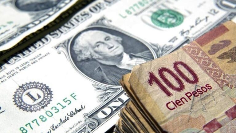Dólar Hoy en Monterrey: Tipo de Cambio y Caída del Peso al 5 de Enero