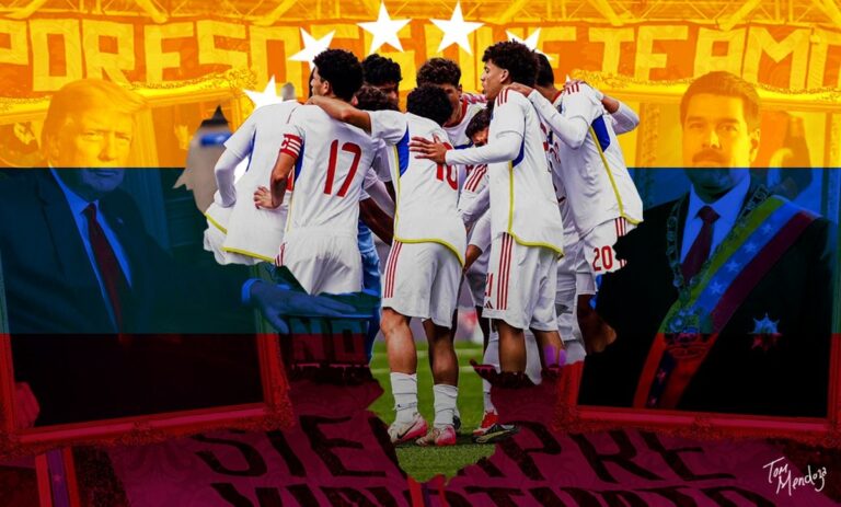 Selección de Venezuela: Futuro del equipo de futbol tras la salida de Nicolás Maduro