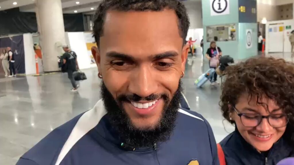 Juninho Vieira, nuevo refuerzo de Pumas, revela que no conoce a Cabinho, el máximo goleador del club