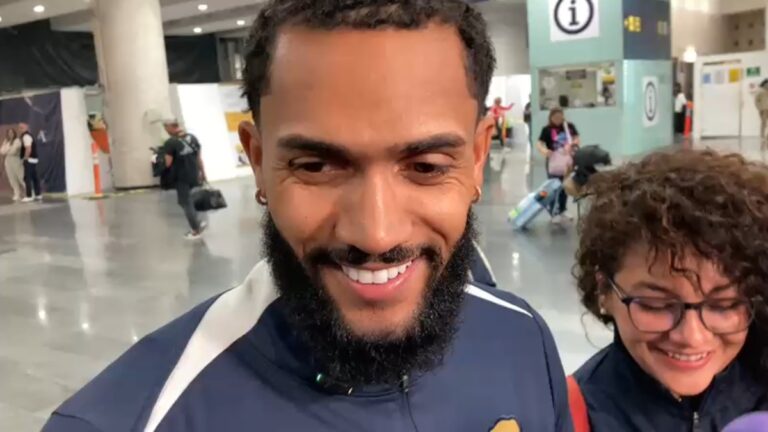 Juninho Vieira, nuevo refuerzo de Pumas, revela que no conoce a Cabinho, el máximo goleador del club