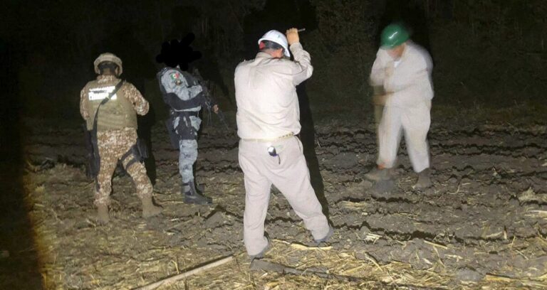 Aseguran 17,000 litros de combustible robado en Tototlán tras un exitoso operativo de seguridad