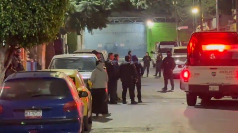 Iztapalapa: Ricardo muere tras agredir a su esposa y enfrentarse a la policía