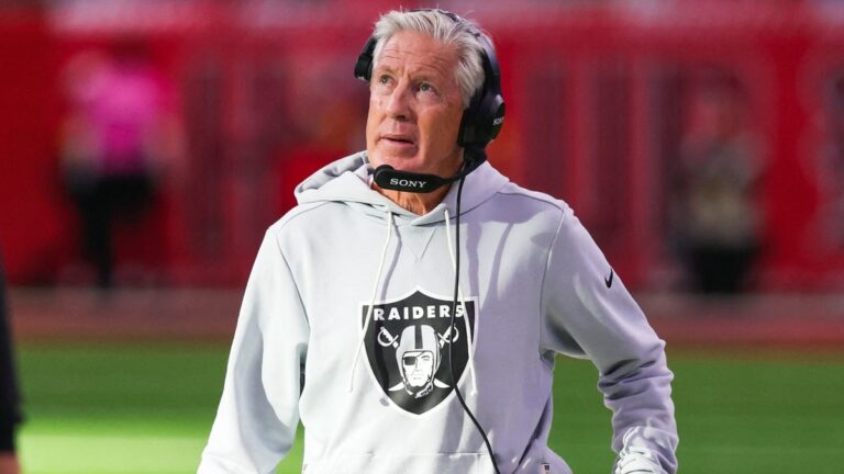 Las Vegas Raiders Anuncian Nuevo Head Coach Tras la Cesantía de Pete Carroll