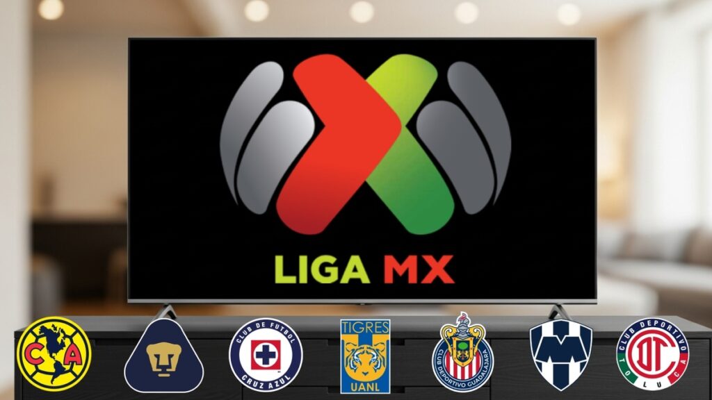 Guía Completa: Cómo Ver EN VIVO los Juegos del Clausura 2026 de la Liga MX