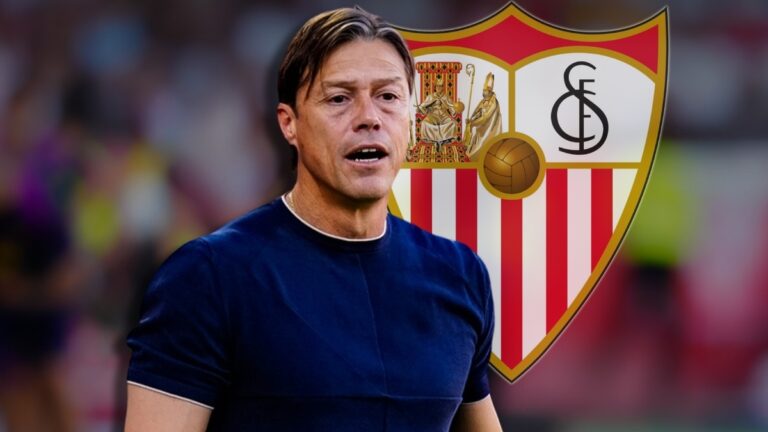 Matías Almeyda enfrenta crisis en el Sevilla: Tensión máxima en el vestuario