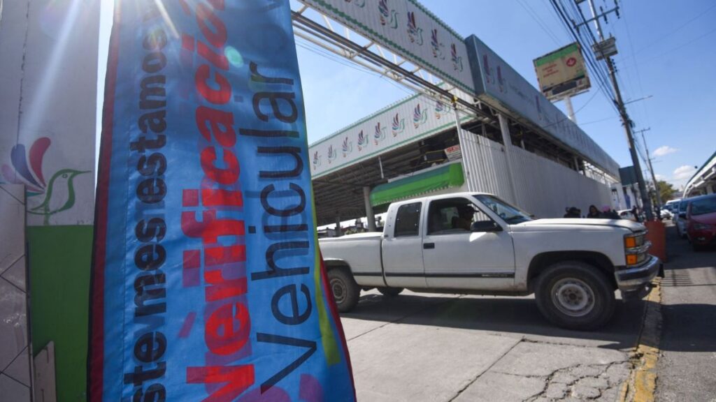 Verificación Vehicular en Edomex: ¿A Quiénes les Toca en Enero 2026?