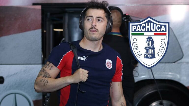 Alan Mozo se Une a Pachuca: Un Fichaje Estelar para la Liga MX