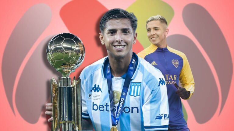 Fichaje Impactante: Jugador de Boca Juniors a Liga MX tras Coronarse con Racing