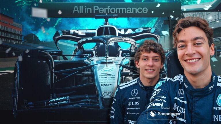 Mercedes F1 confirma la fecha de revelación de su nuevo monoplaza