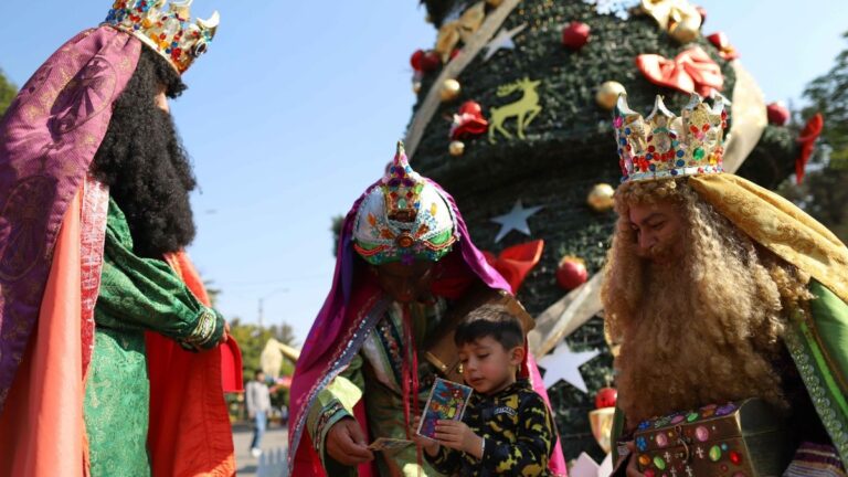 Horarios del Metro y Transporte Público en CdMx para Reyes Magos 2024