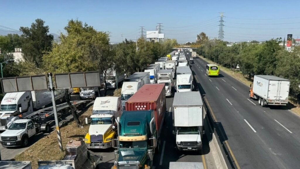 Autopista México-Querétaro: Actualizaciones en Vivo y Reportes de Tráfico del 5 de Enero