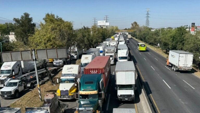 Autopista México-Querétaro: Actualizaciones en Vivo y Reportes de Tráfico del 5 de Enero