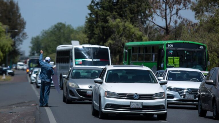Hoy No Circula en CdMx y Edomex: ¿Qué Autos Descansan Este Martes 6 de Enero 2025?
