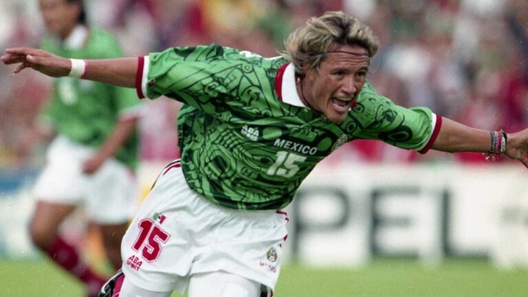 Revive el icónico jersey de México de Francia 98: Aba Sport lo relanza a la venta