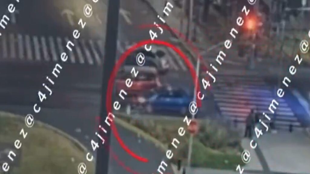 Nuevo Video Revela Detalles del Atropello de Roberto en Iztapalapa
