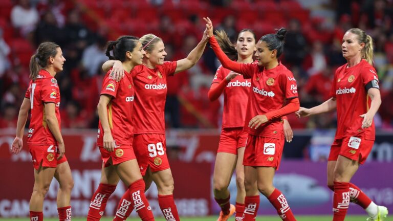 Resultado del partido Toluca vs Tijuana Femenil: Marcador de la Jornada 1 Clausura 2026