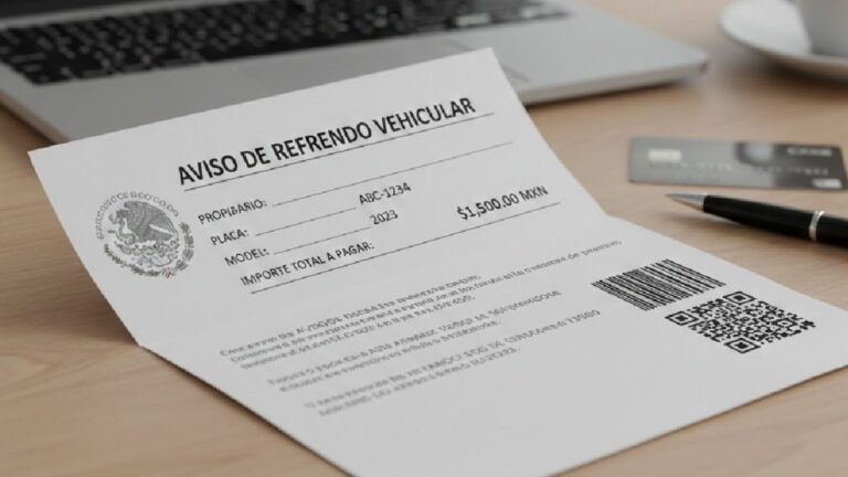 Pago de Refrendo Vehicular 2026 en Monterrey: Aquí Te Decimos Dónde Realizarlo