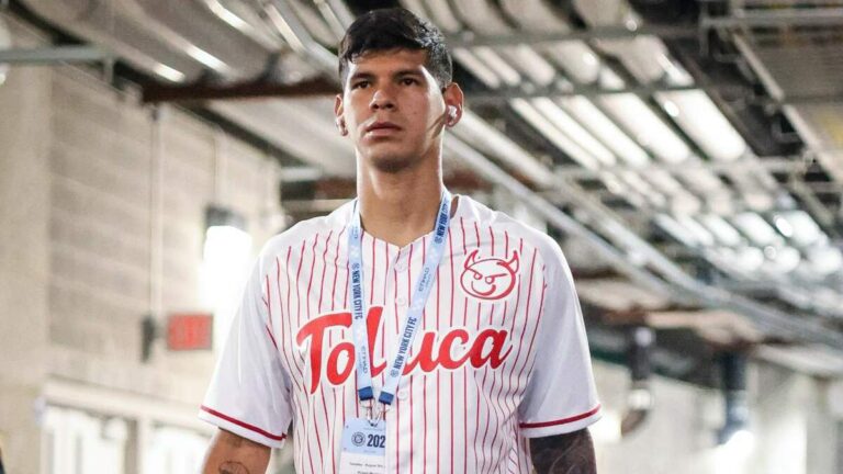 Fichaje de Robert Morales: Pumas avanza en negociaciones con Toluca