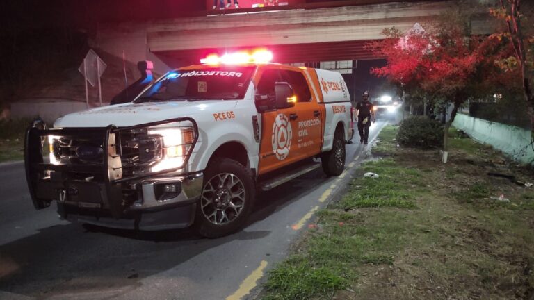 Tragedia en Guadalupe: Hombre Muere al Intentar Cruzar la Autopista hacia el Aeropuerto