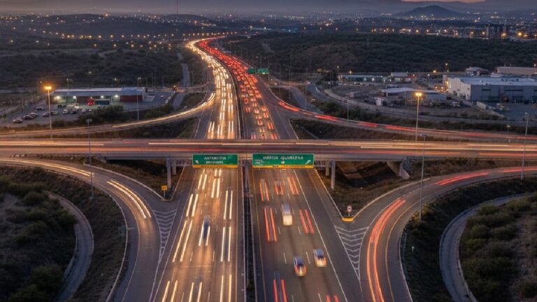 Últimas Noticias en Vivo sobre la Autopista México-Querétaro: Choques y Cierres Viales