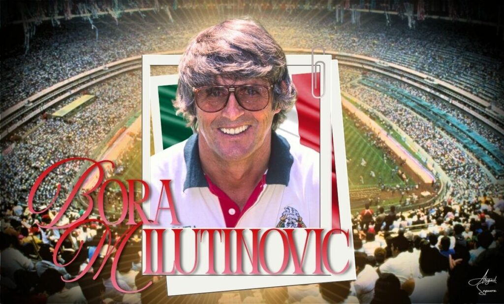 El Pago de Bora Milutinovic en el Mundial México 86: Revelaciones Impactantes