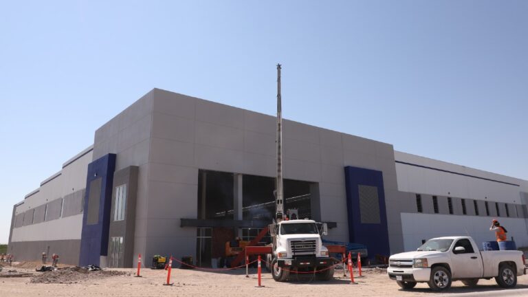 La Planta Volvo en Nuevo León: Fase Final de Construcción y Operaciones para Este Verano