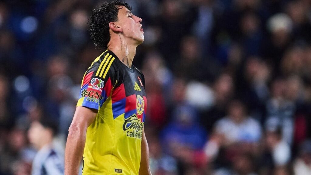América Rescinde Contrato a Igor Lichnovsky: ¿Qué Siguientes Pasos para el Futbolista?