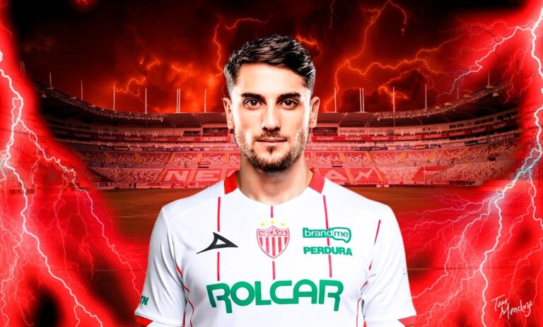 Refuerzo Necaxa: Exestrella de la MLS y verdugo de Santi Giménez en la Champions League