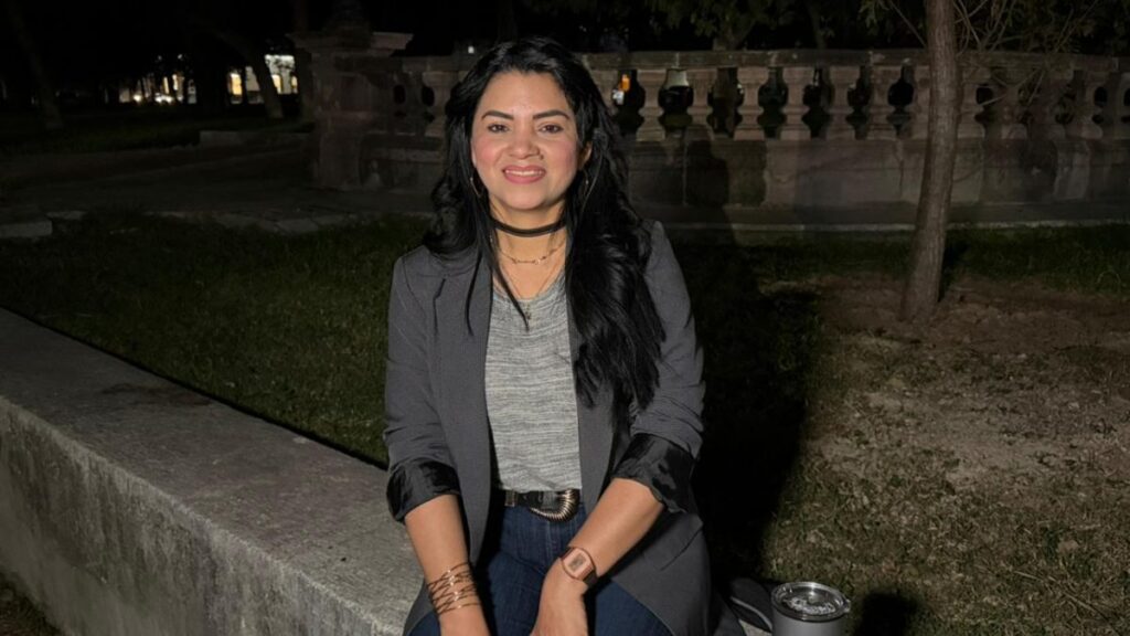 Dailing Rojas León comparte su experiencia de huir de Venezuela a Monterrey: ‘La situación era extremadamente crítica’