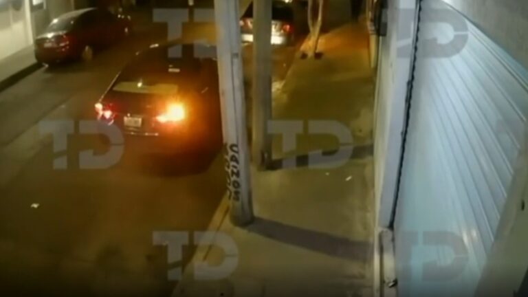 Gaby Huyó de Iztapalapa Tras Atropellar a Roberto: Imágenes del Suceso Reveladas