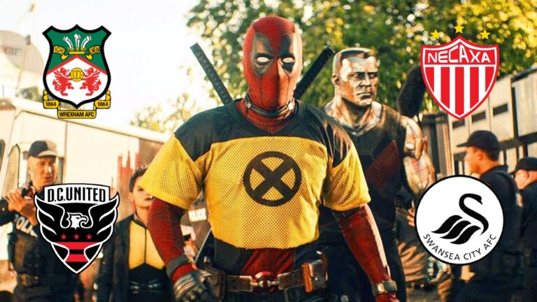 Ryan Reynolds y sus Equipos Deportivos: ¡Descubre el Club que Poseen en México!