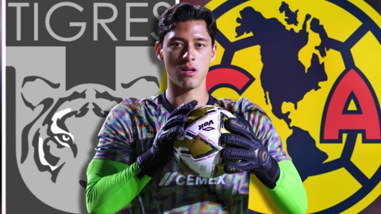 Fernando Tapia Regresa al América: Un Nuevo Capítulo Tras Dejar Tigres