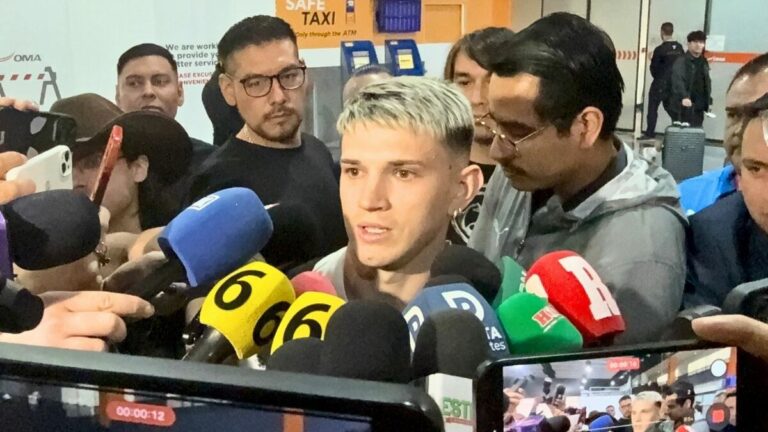 Luca Orellano se Une a Rayados: ¡Un Fichaje Acelerado en Monterrey!